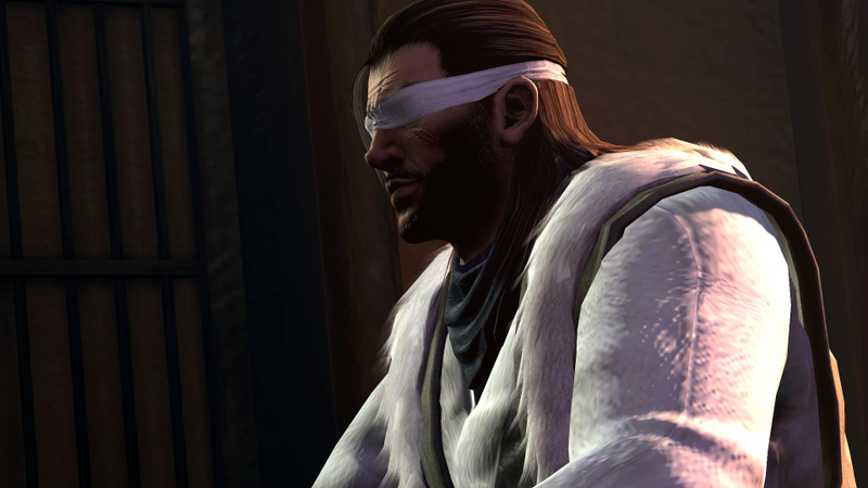 Illustration for article titled After Ninja Gaiden 3's 'Consequences,' Ryu Will Never Be The Same